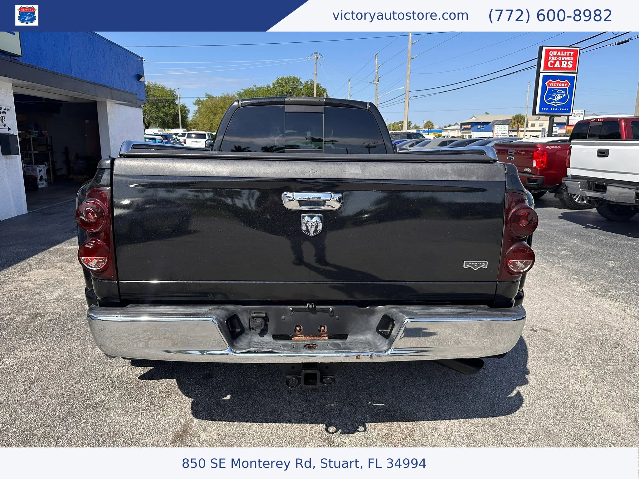 Used 2007 Dodge Ram 3500 Truck Laramie image 8
