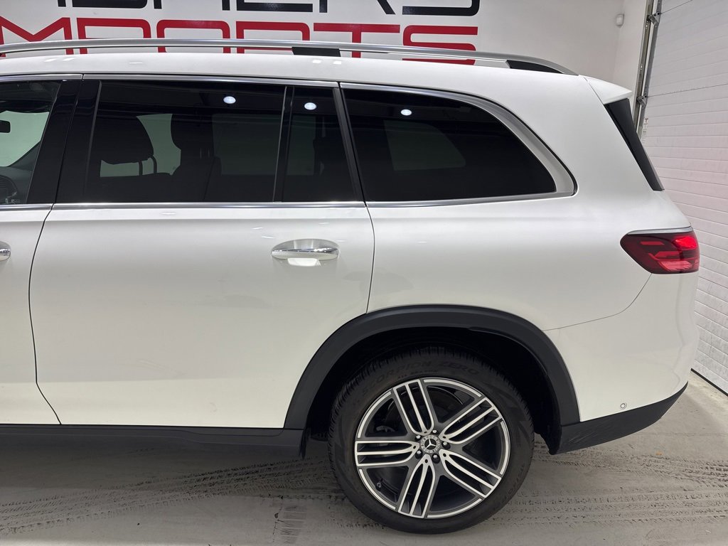 Used 2024 Mercedes-Benz GLS 450 4MATIC image 6