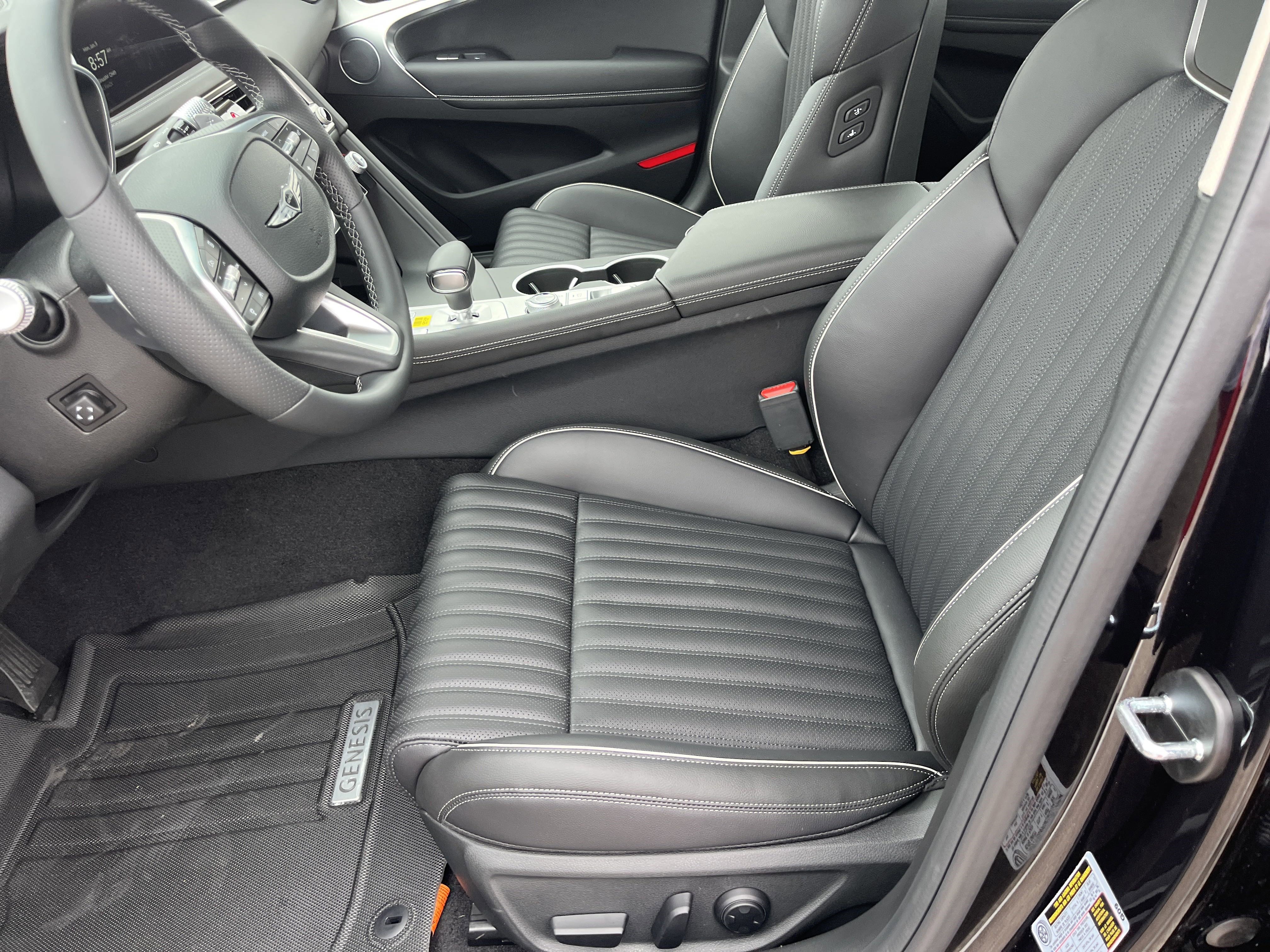 New 2026 Genesis G70 2.5T Prestige image 4