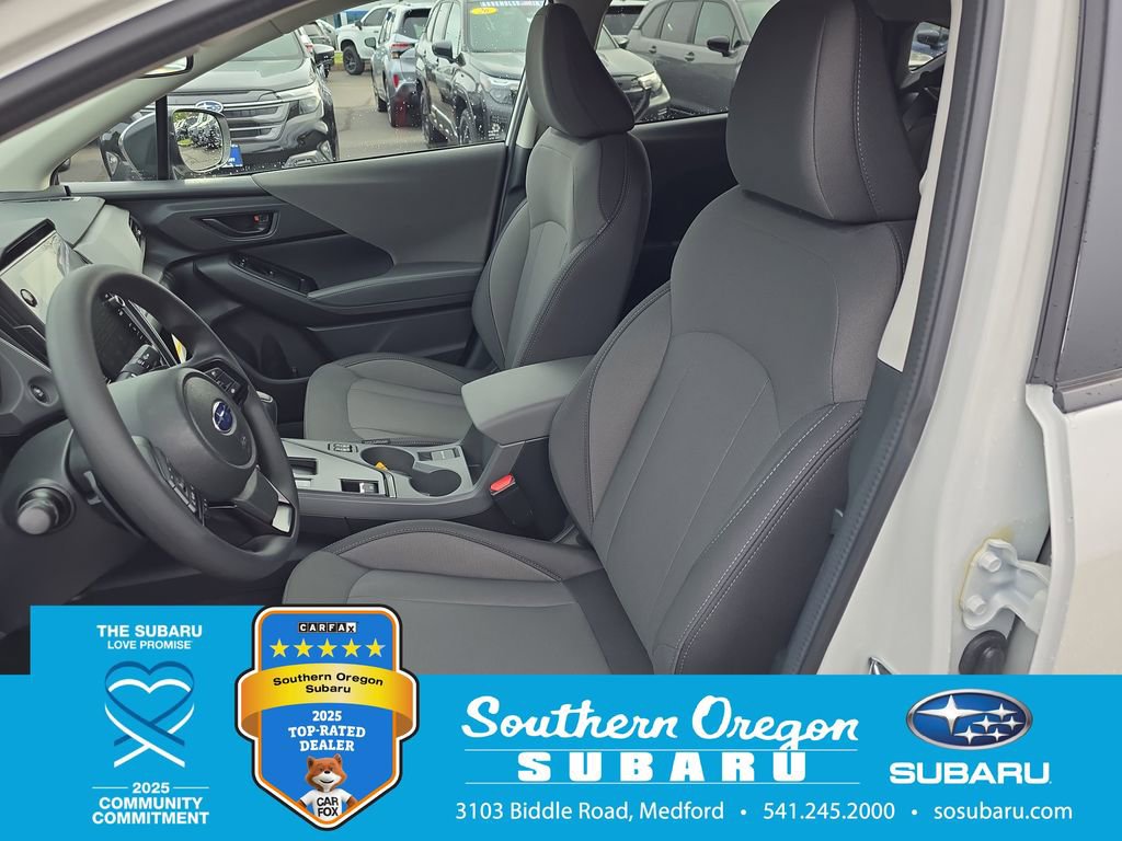 New 2026 Subaru Crosstrek 2.0i Premium image 10