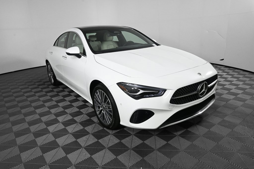 Used 2025 Mercedes-Benz CLA 250 CLA 250 image 24