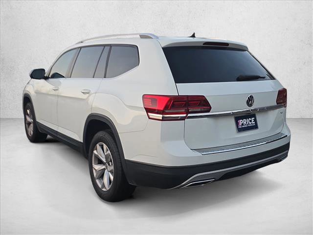 Used 2018 Volkswagen Atlas S image 7