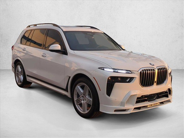 New 2026 BMW ALPINA XB7 AWD/4WD image 8