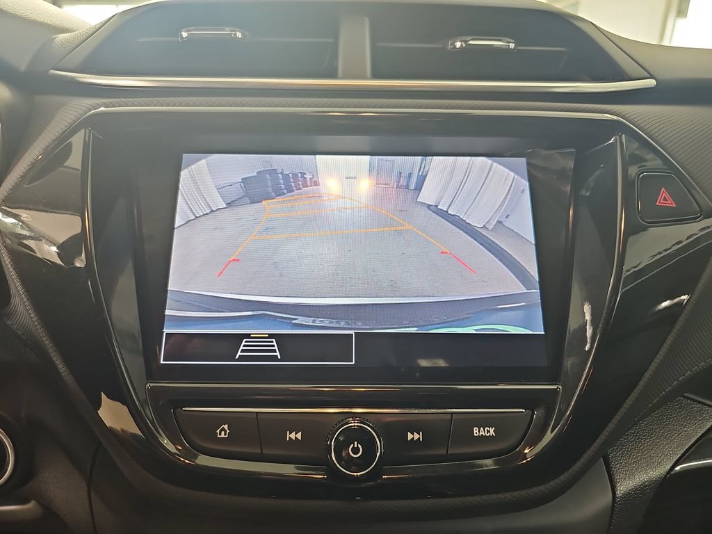 Certified 2021 Chevrolet TrailBlazer LT w/ Convenience Package FWD image 28