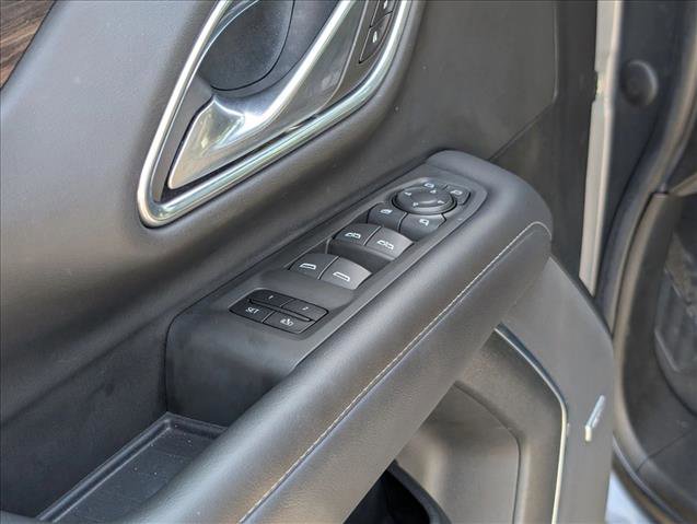 Used 2022 Chevrolet Tahoe LT w/ LT Signature Package AWD/4WD image 12