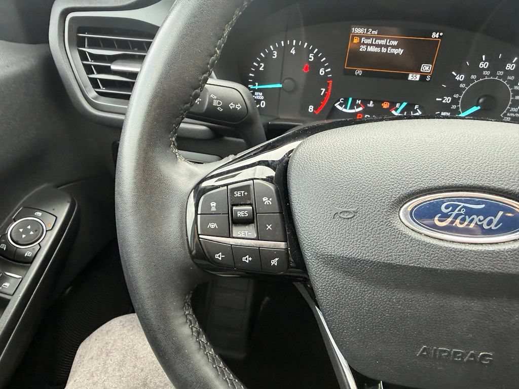 Used 2022 Ford Escape SE w/ Convenience Package FWD image 19