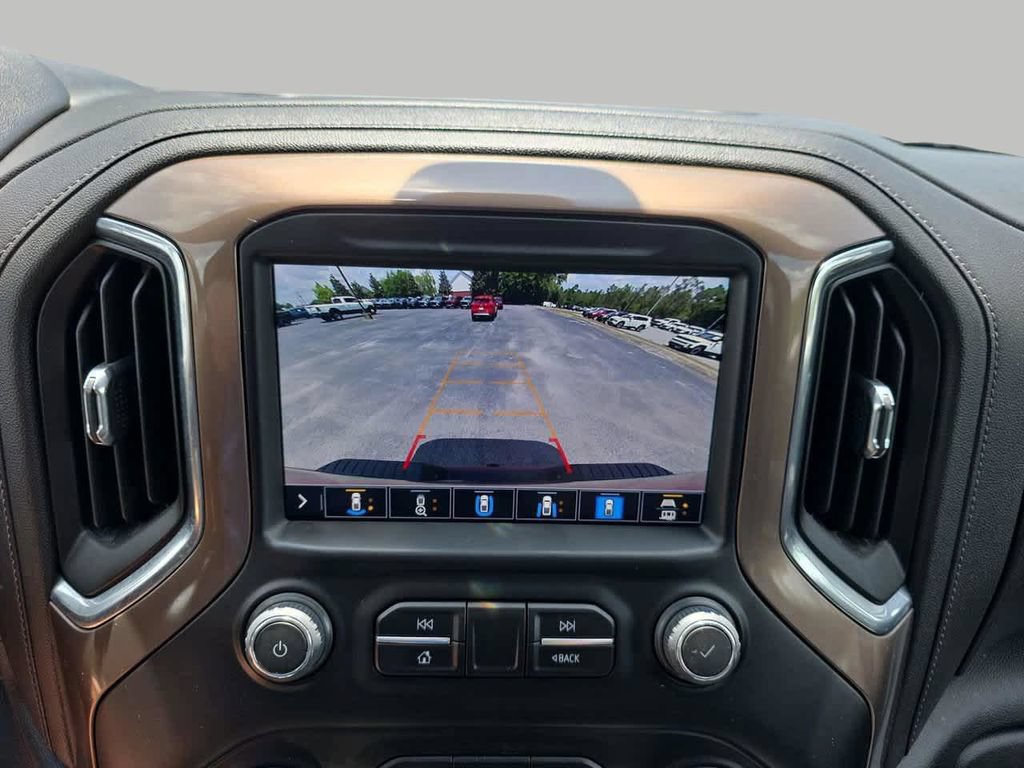 Used 2023 Chevrolet Silverado 2500 High Country w/ Z71 Off-Road Package AWD/4WD image 22