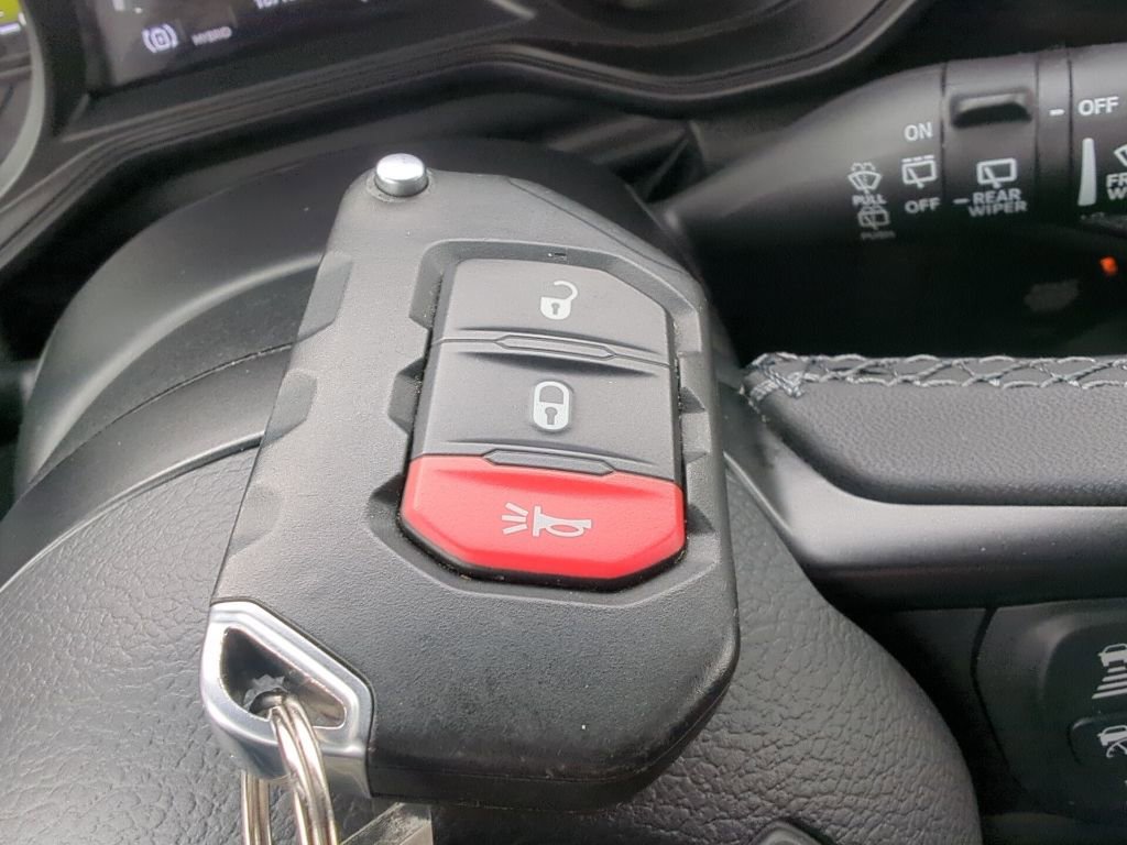 Used 2025 Jeep Wrangler Unlimited Sport S 4xe image 29