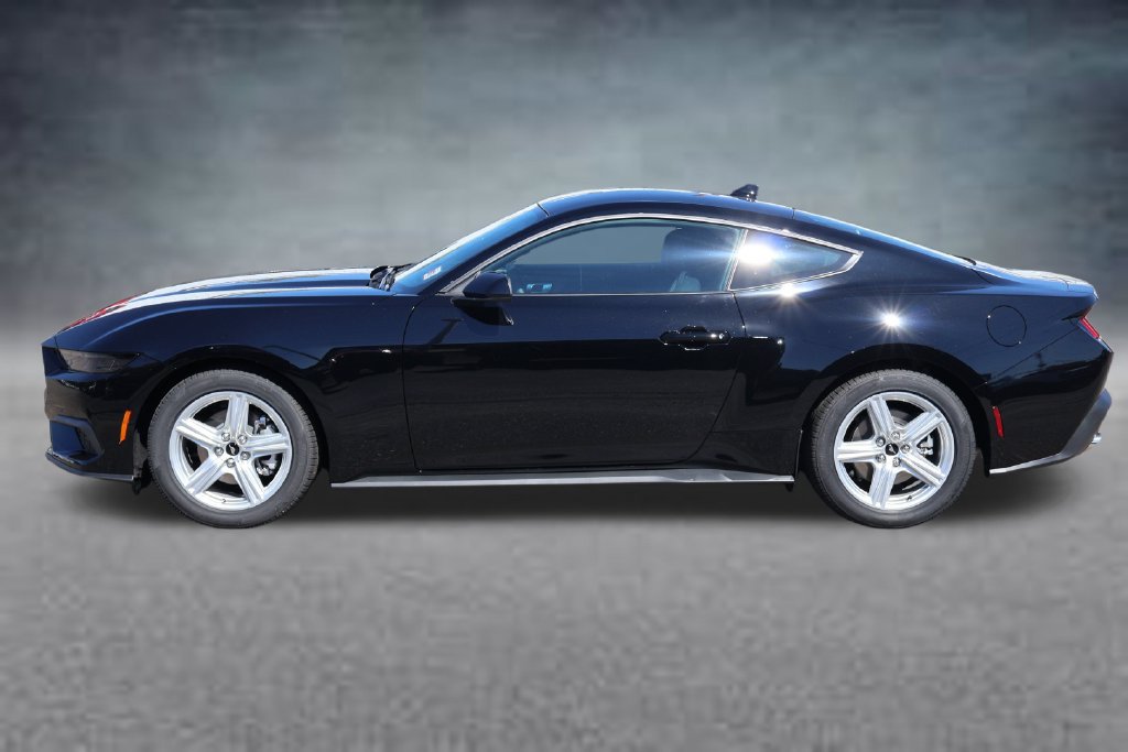 New 2026 Ford Mustang Coupe RWD image 4
