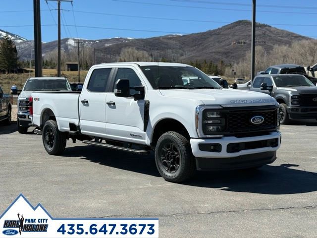 New 2026 Ford F350 XL w/ STX Appearance Package image 37