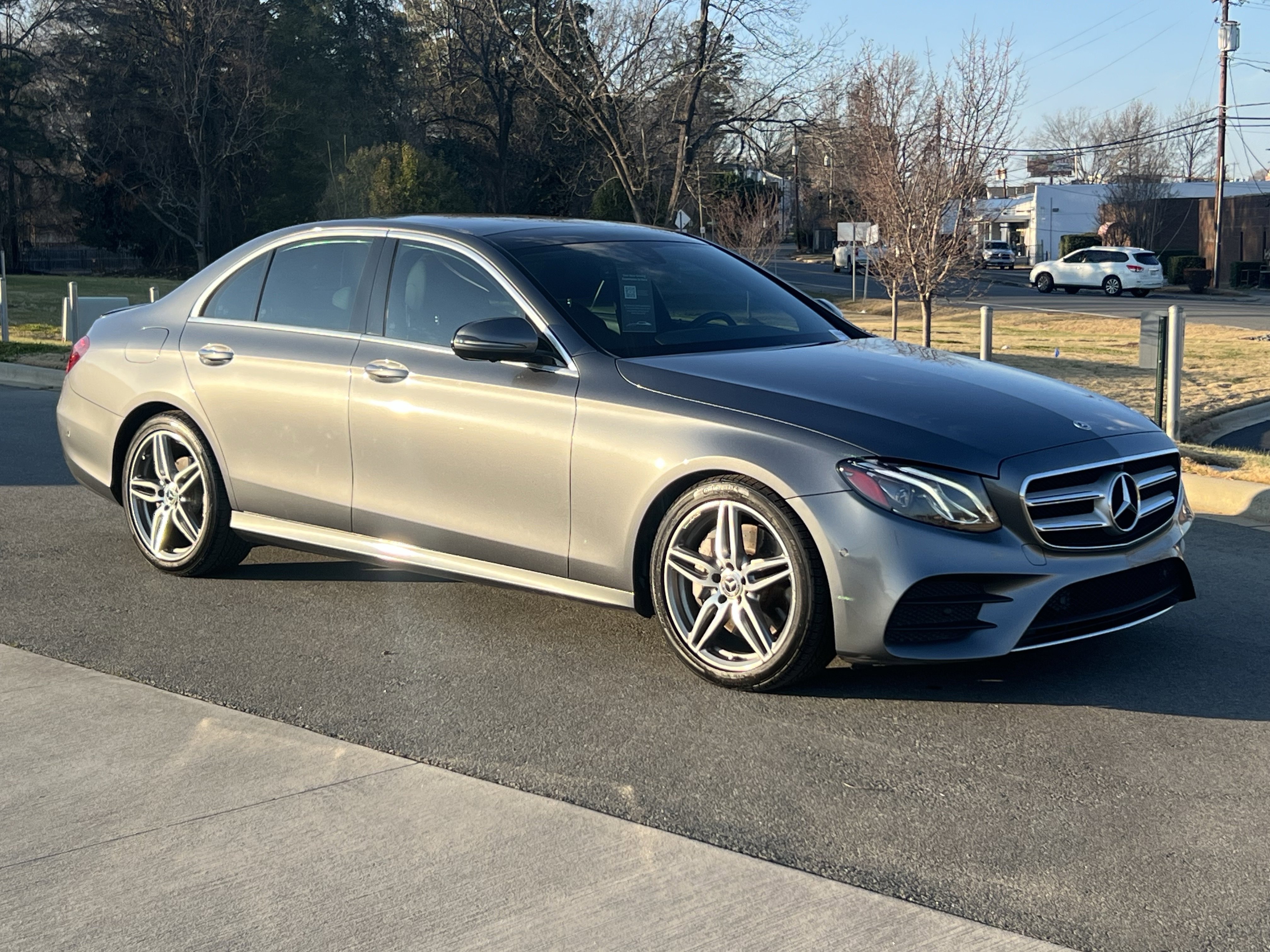 Used 2020 Mercedes-Benz E 350 E 350 image 2