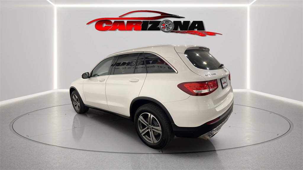 Used 2018 Mercedes-Benz GLC 300 image 6