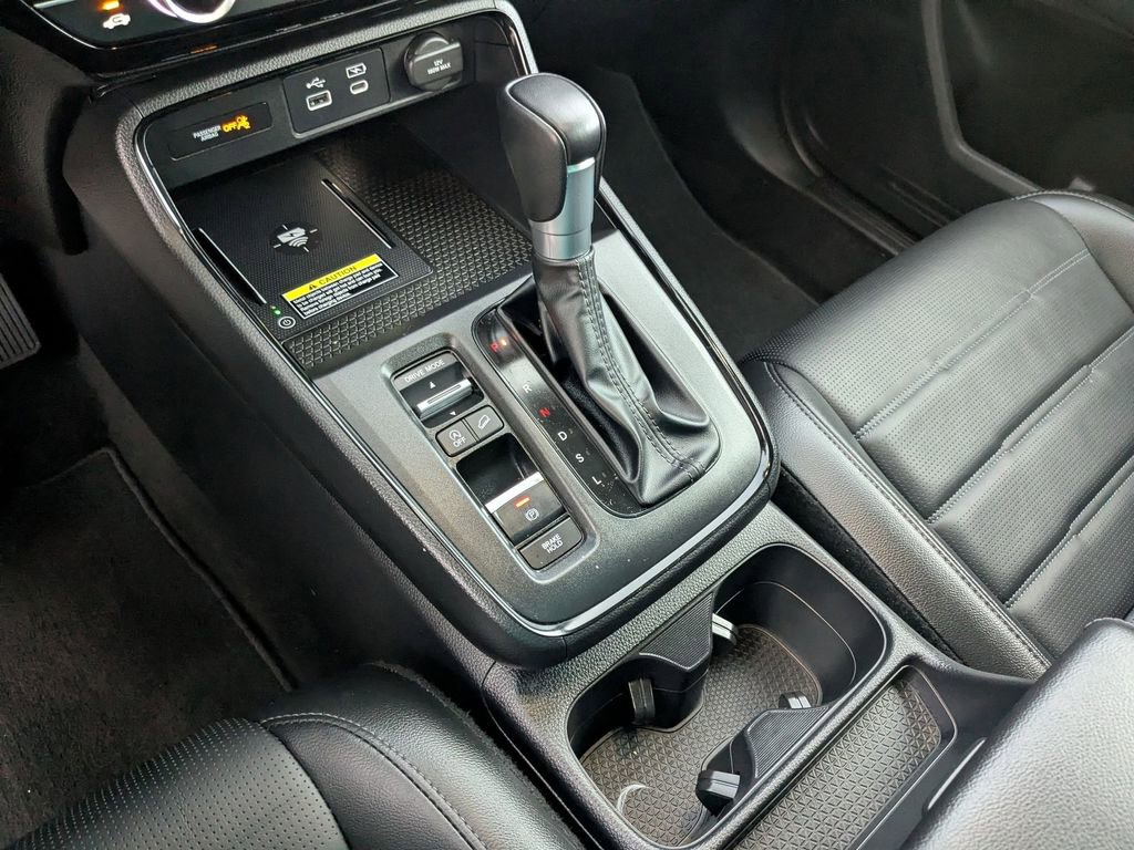 Used 2025 Honda CR-V EX-L image 21