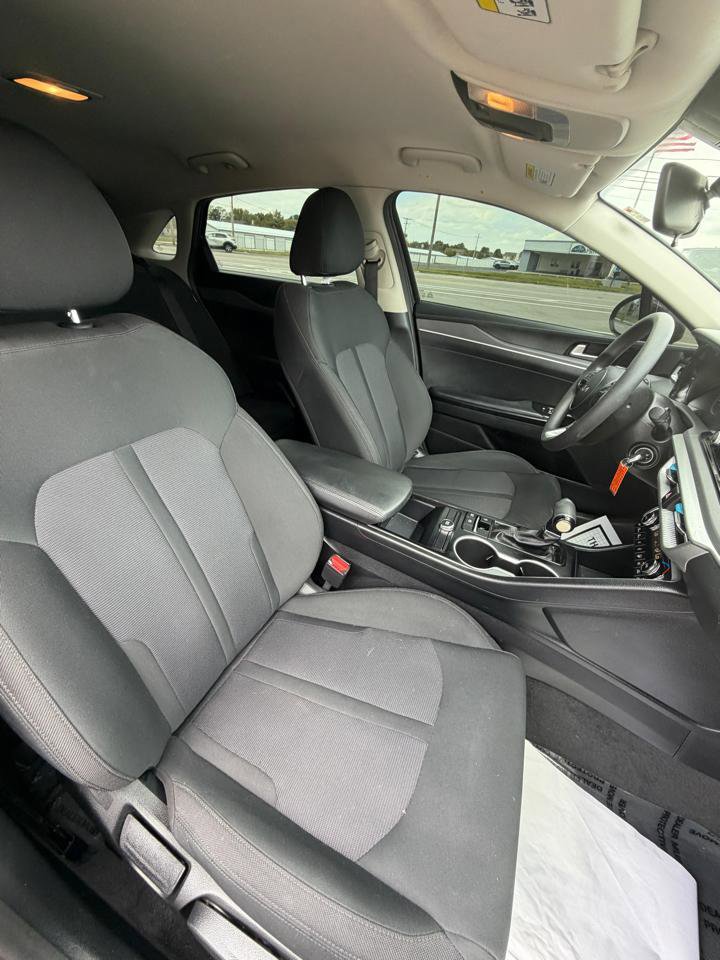 Used 2022 Kia K5 LX FWD image 36