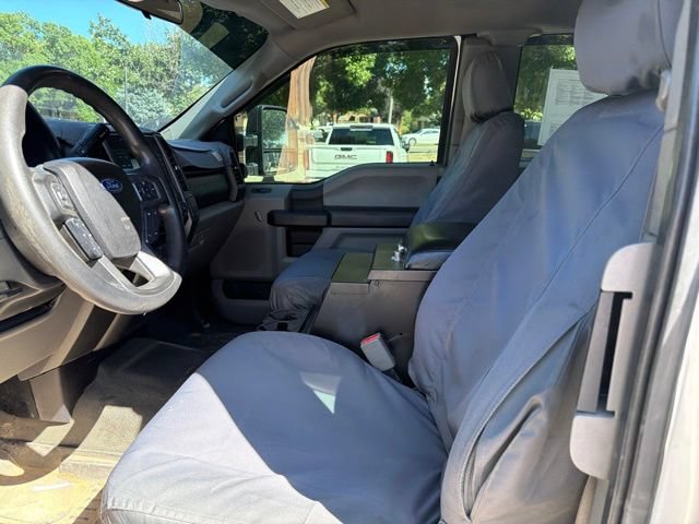 Used 2017 Ford F250 XL w/ STX Appearance Package AWD/4WD image 13