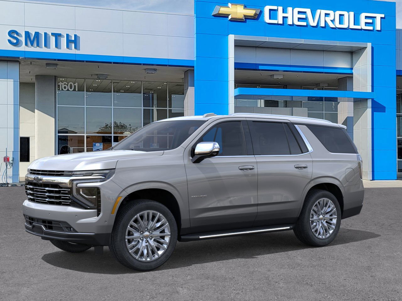 New 2026 Chevrolet Tahoe Premier image 26