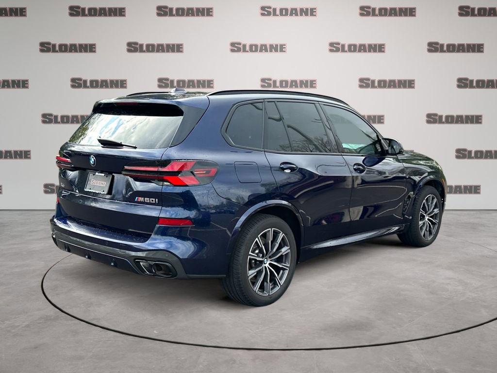 Used 2026 BMW X5 M60i image 5