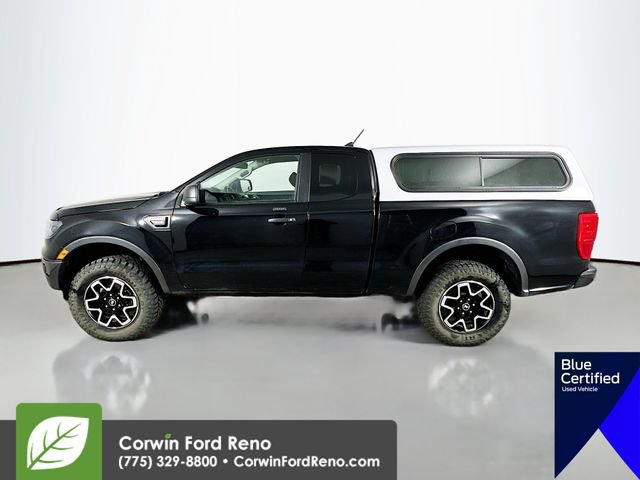 Certified 2019 Ford Ranger XLT w/ Equipment Group 302A Luxury AWD/4WD image 4