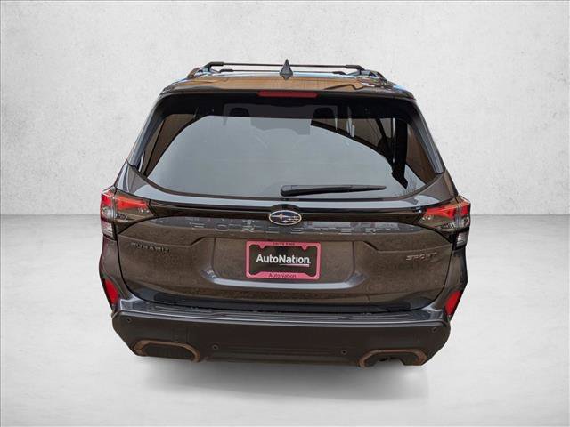 New 2026 Subaru Forester Sport image 5