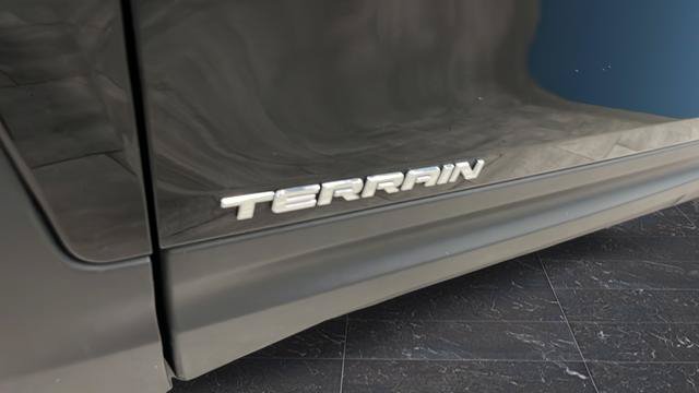 Used 2021 GMC Terrain SLT w/ Infotainment Package II AWD/4WD image 37