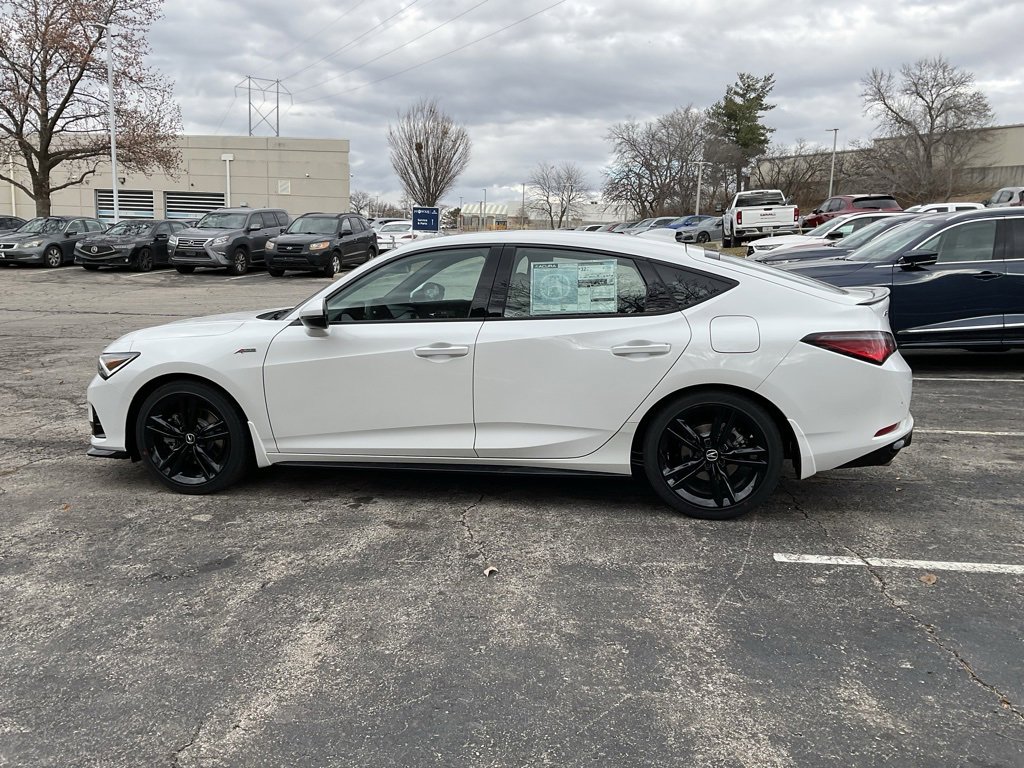 New 2026 Acura Integra A-Spec image 5