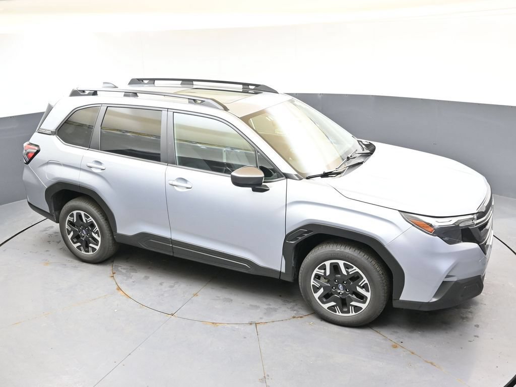 Certified 2025 Subaru Forester Premium AWD/4WD image 42