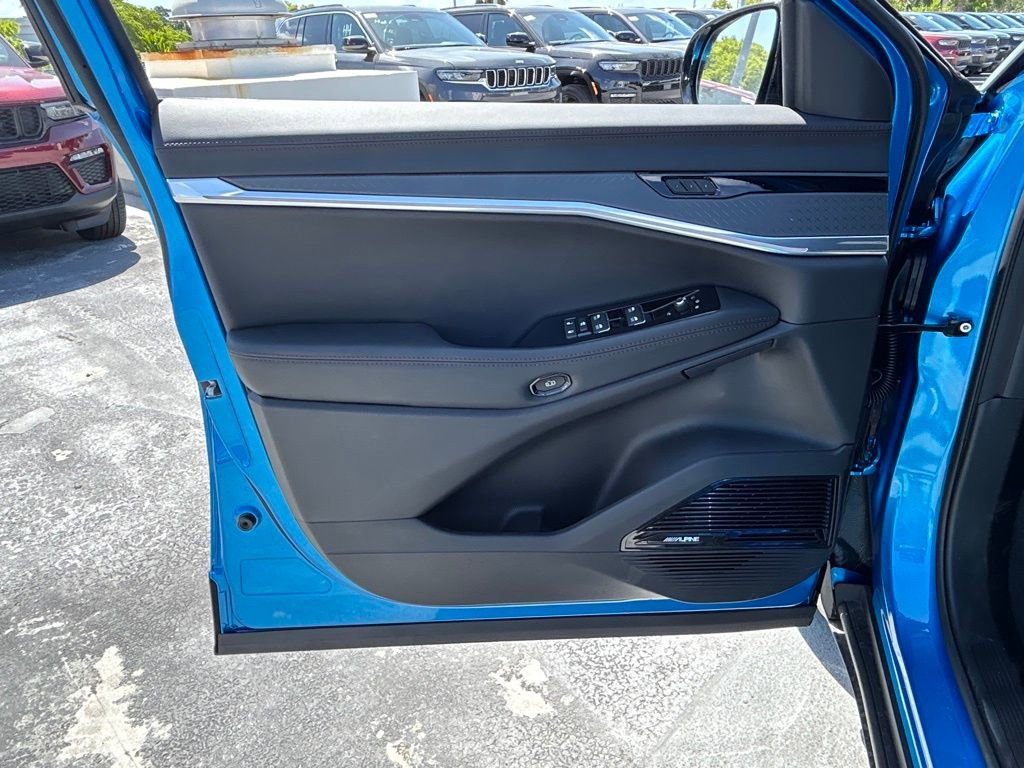 New 2025 Jeep Wagoneer S Limited image 39