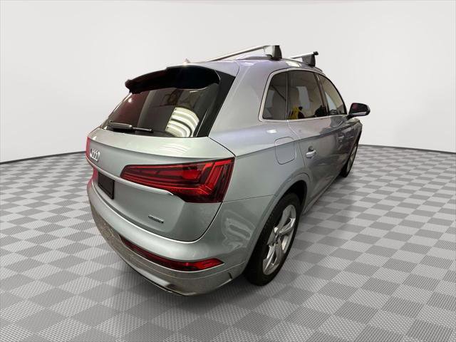 Used 2023 Audi Q5 2.0T Premium Plus w/ Premium Plus Package AWD/4WD image 5