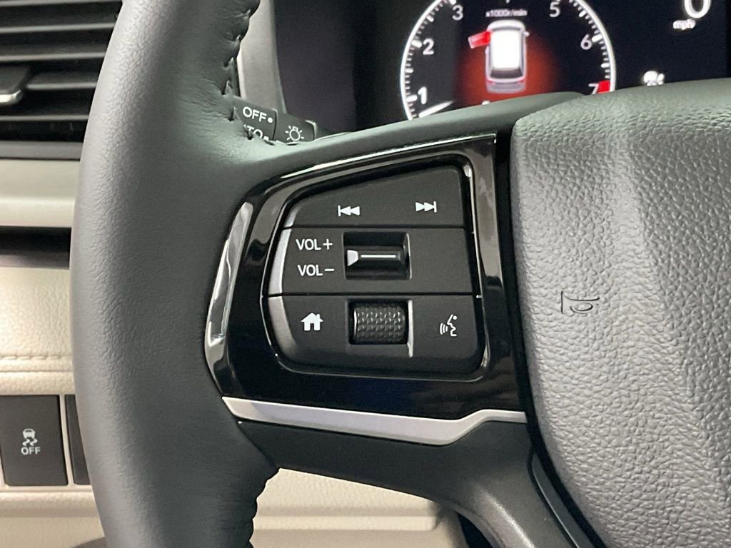Certified 2026 Honda Odyssey EX-L image 10