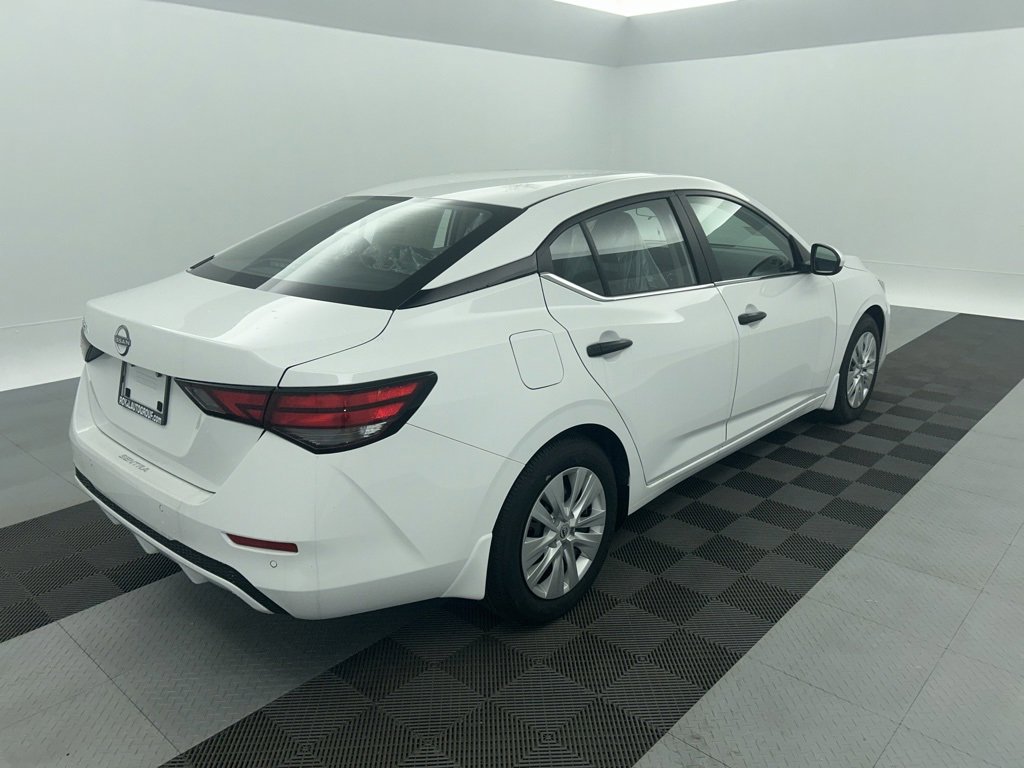New 2025 Nissan Sentra S image 5