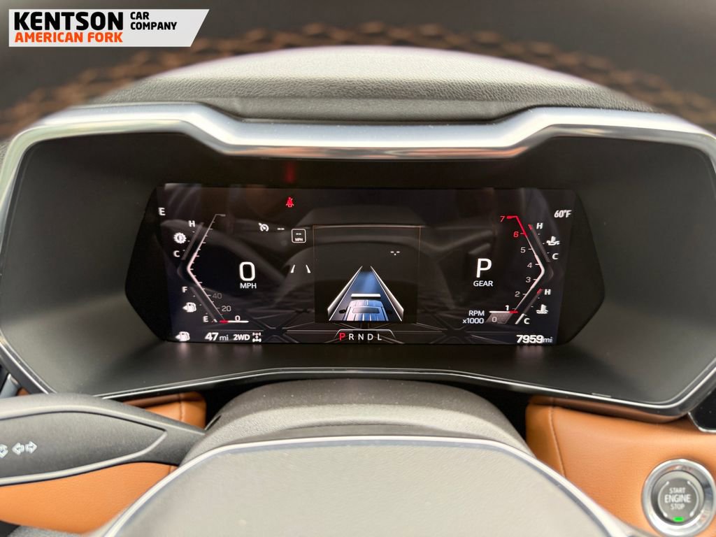 Used 2025 GMC Canyon AT4 image 17