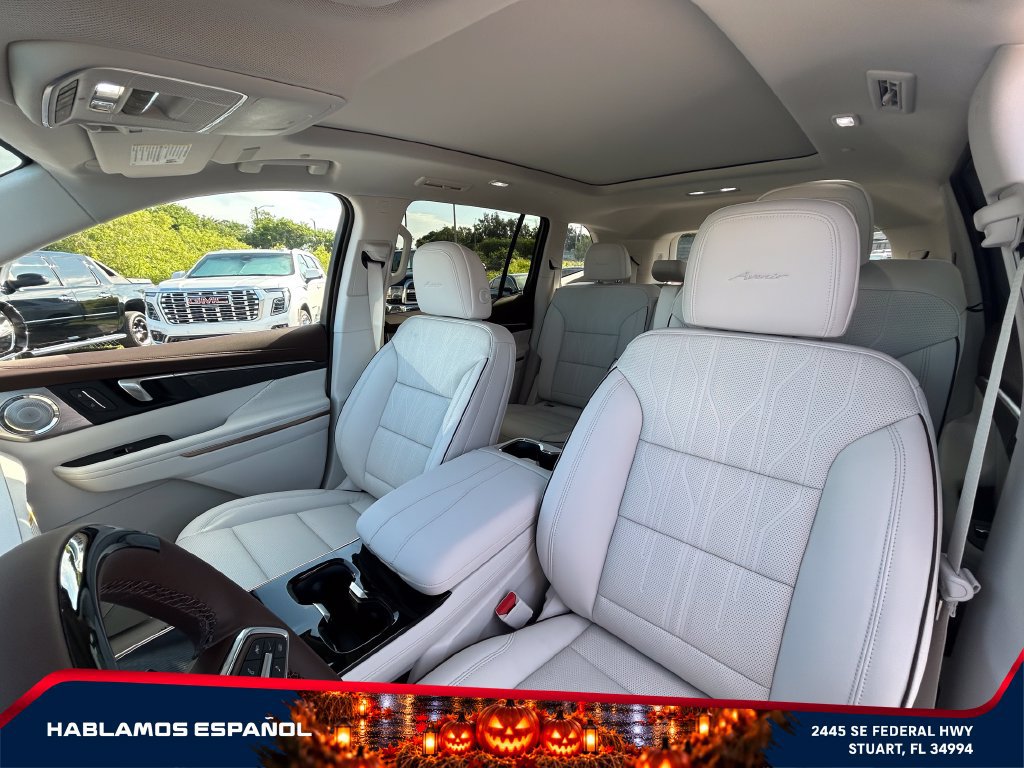 New 2026 Buick Enclave Avenir w/ Super Cruise Package AWD/4WD image 10