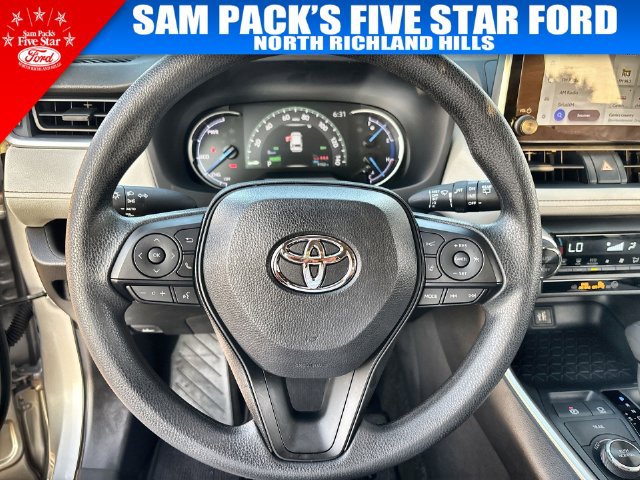 Used 2025 Toyota RAV4 XLE w/ Convenience Package AWD/4WD image 23