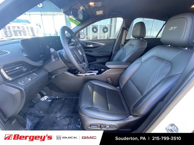 Certified 2025 Buick Envista Sport Touring w/ Convenience I Package image 21