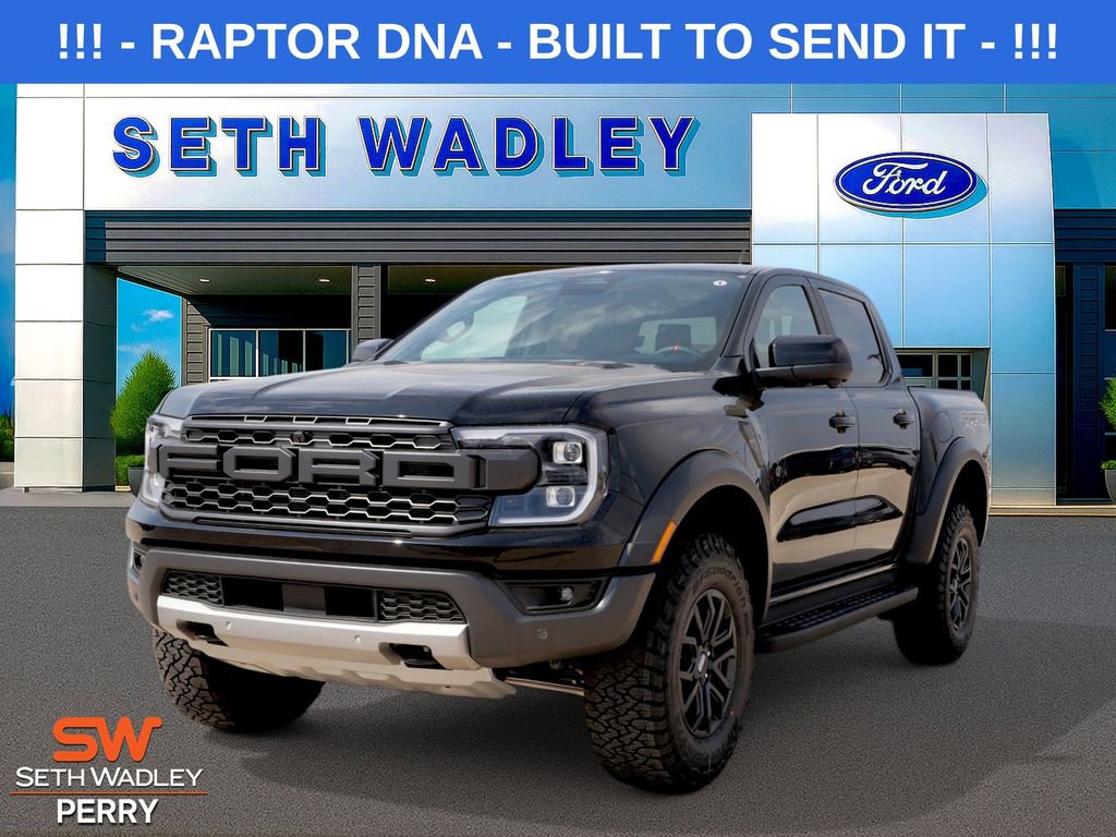 New 2026 Ford Ranger Raptor image 6