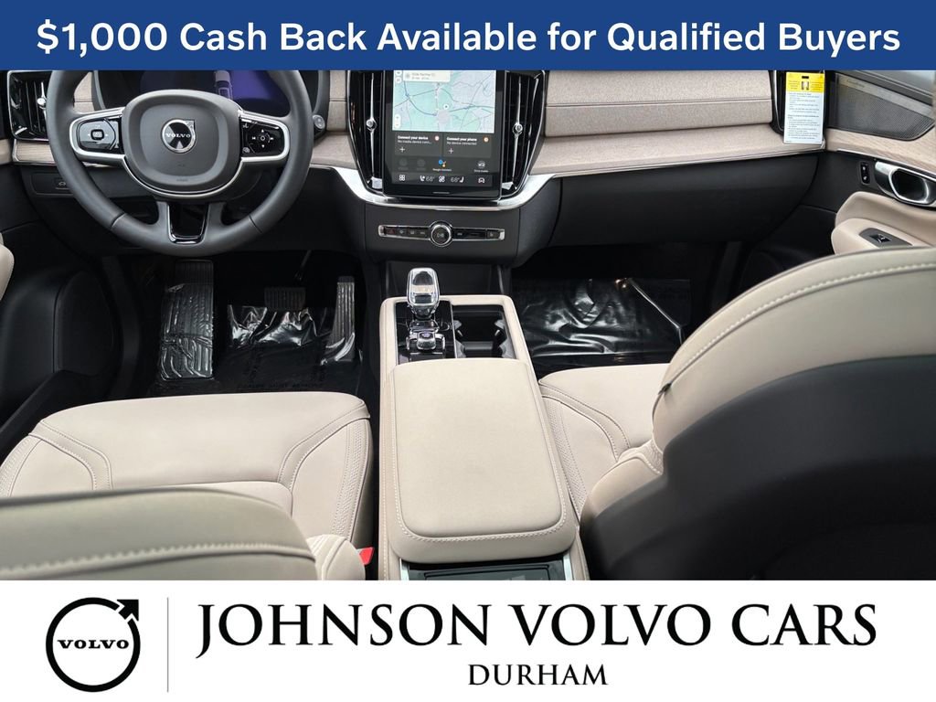 New 2026 Volvo XC90 B5 Plus w/ Protection Package Premier AWD/4WD image 7