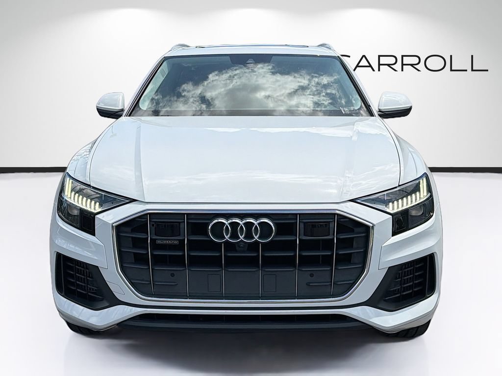 Used 2019 Audi Q8 Prestige AWD/4WD image 8