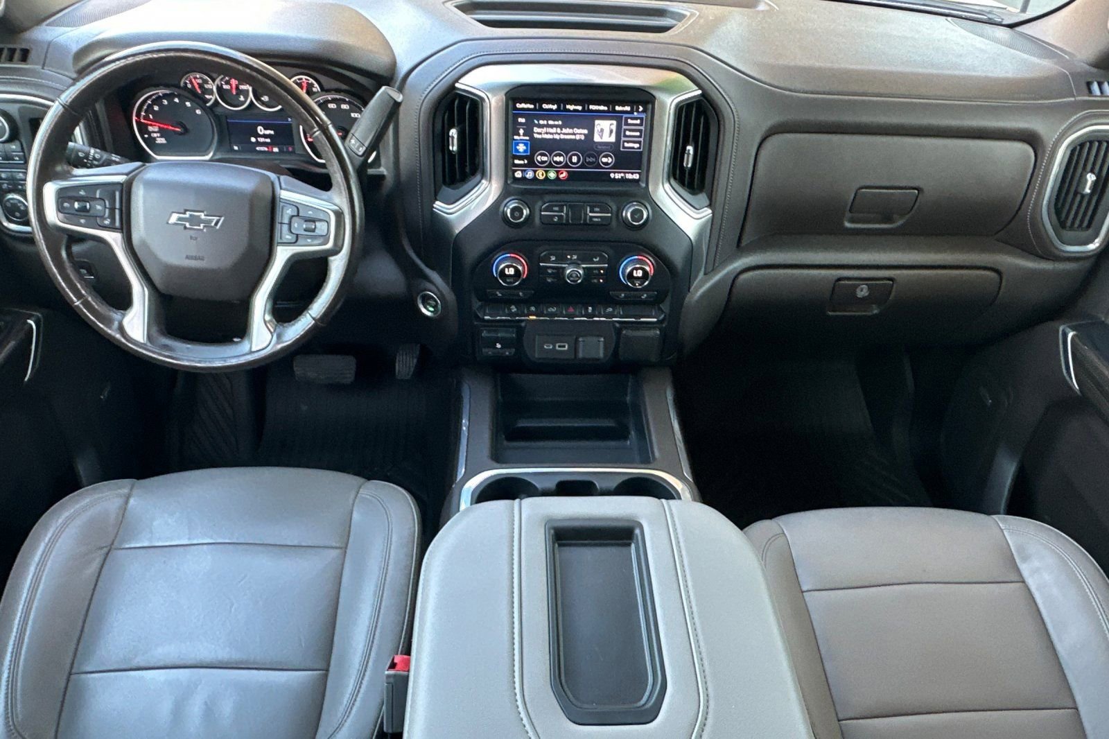 Certified 2020 Chevrolet Silverado 1500 RST w/ All-Star Edition image 14