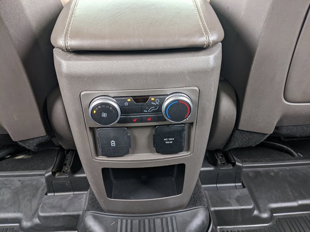 Used 2020 Ford Explorer Platinum w/ Premium Technology Package image 42