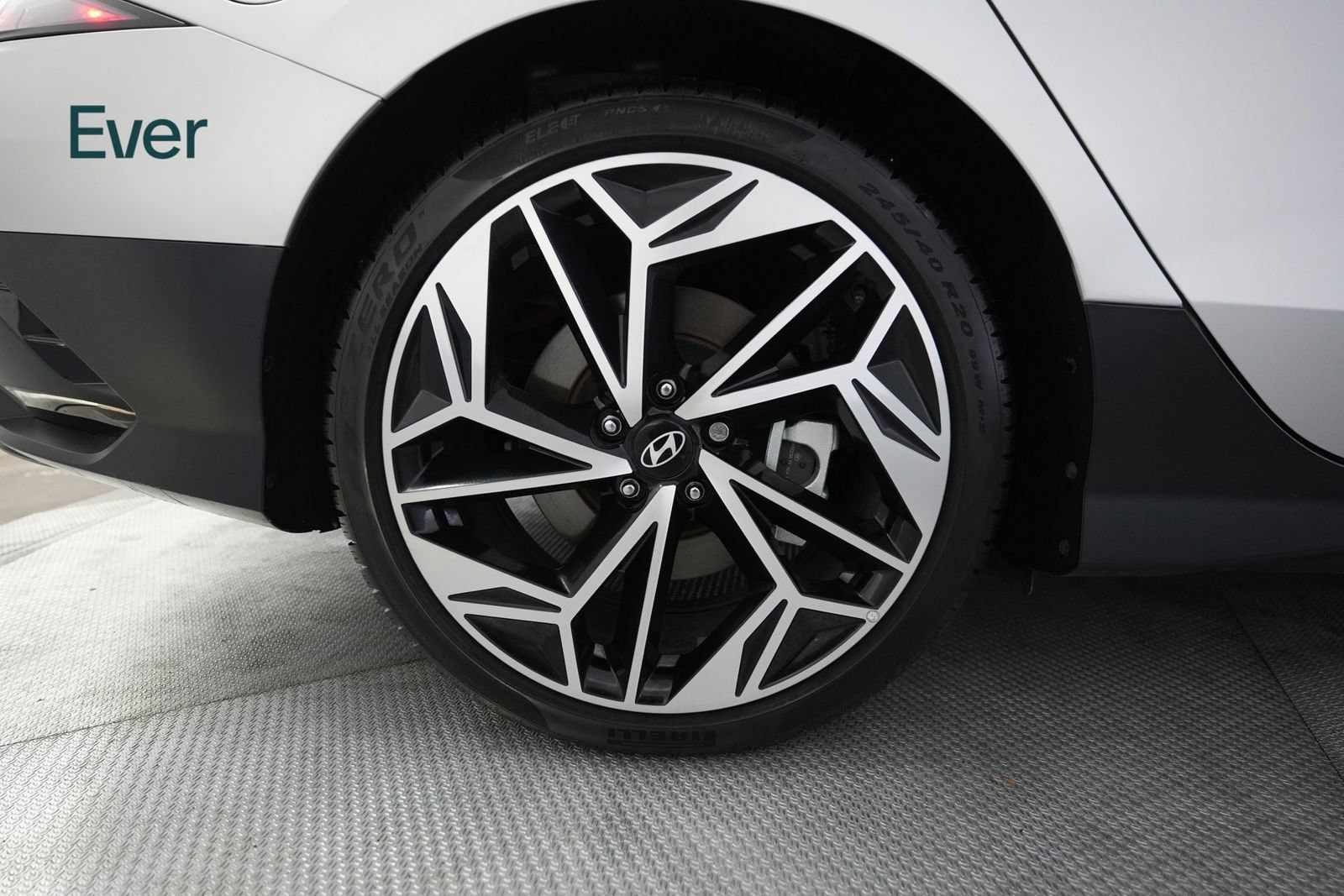 Used 2025 Hyundai Ioniq 6 SEL RWD image 22