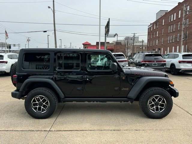 Used 2024 Jeep Wrangler Unlimited Rubicon image 13