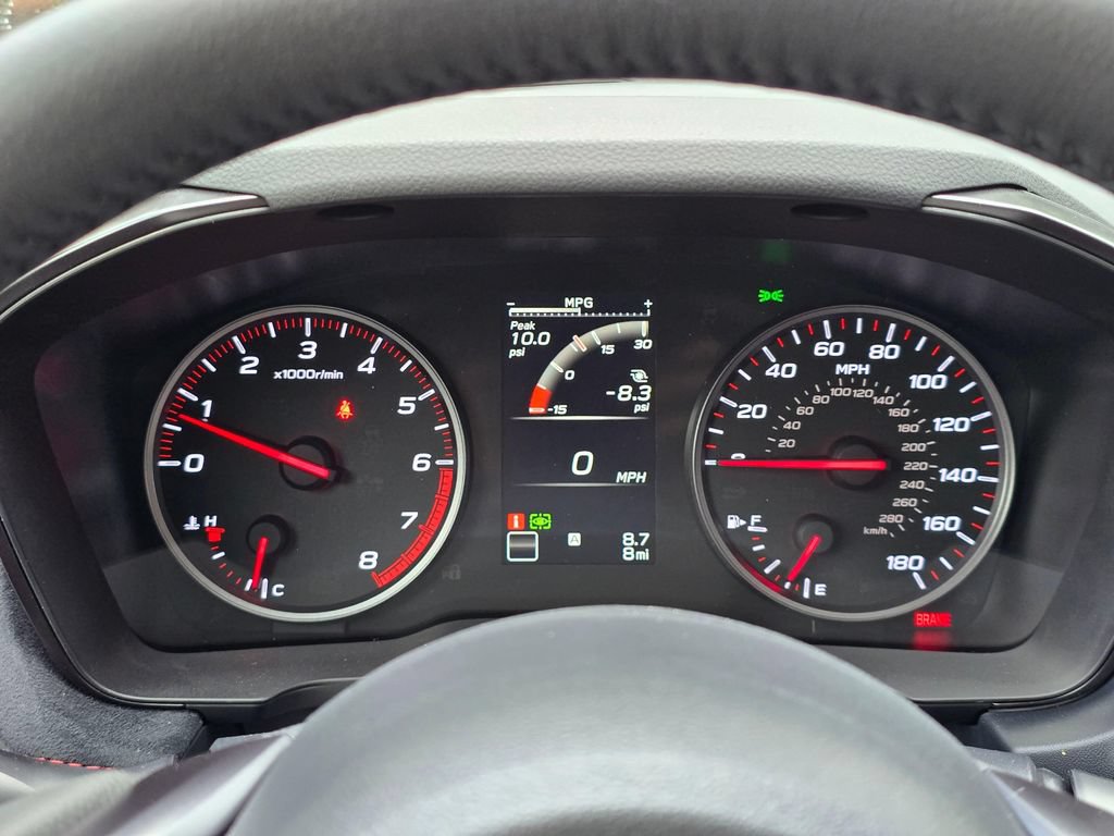 New 2026 Subaru WRX Limited AWD/4WD image 17