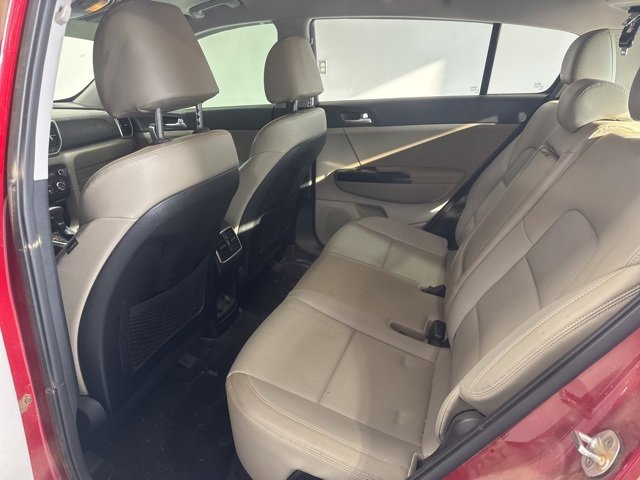 Used 2021 Kia Sportage EX image 16