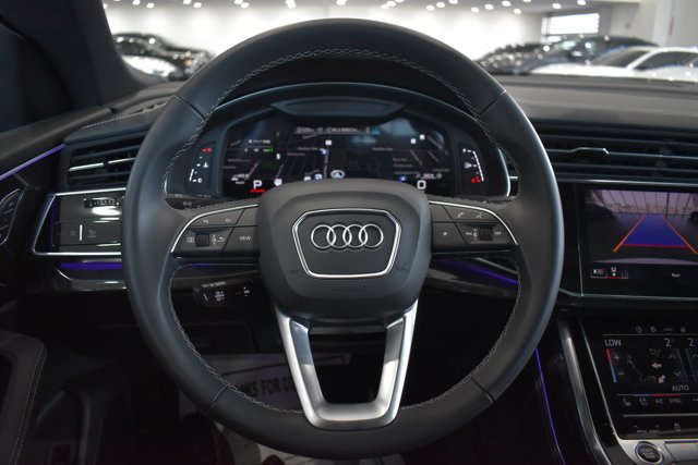 Used 2026 Audi Q8 Premium Plus w/ Premium Plus Package AWD/4WD image 20