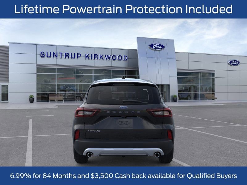 New 2026 Ford Escape Active w/ Cold Weather Package FWD image 6