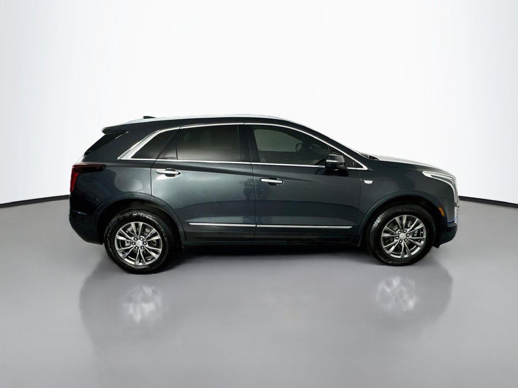 Used 2021 Cadillac XT5 Premium Luxury FWD image 8