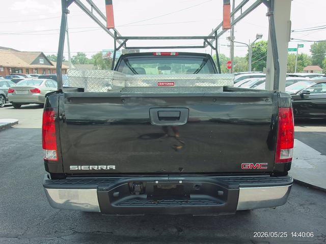 Used 2012 GMC Sierra 1500 W/T RWD image 4