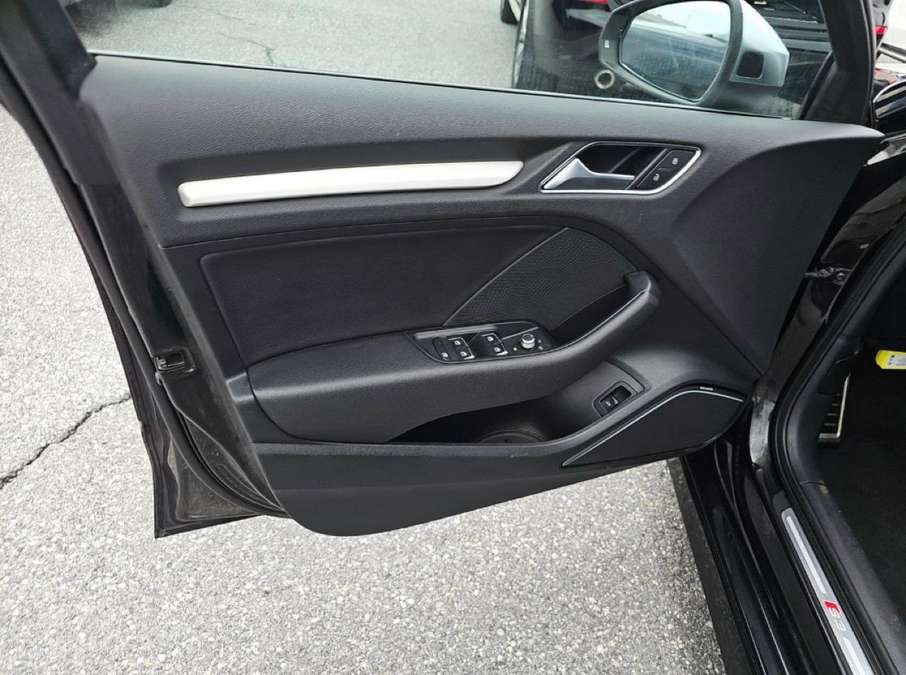 Used 2016 Audi S3 Premium Plus w/ Technology Package image 11