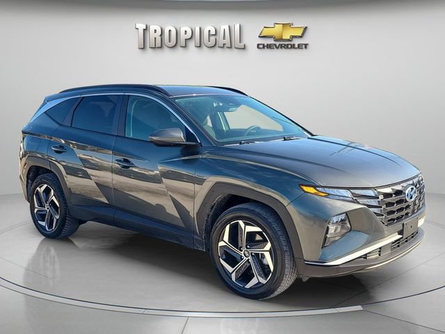 Used 2024 Hyundai Tucson SEL image 4