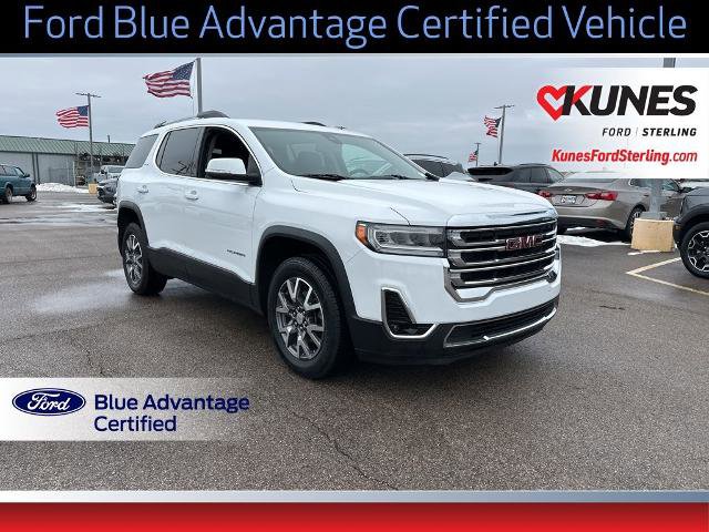 Used 2023 GMC Acadia SLT image 1